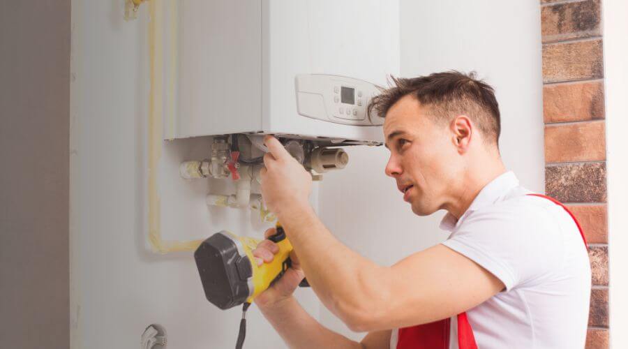 Local expert plumbing services in Chambers, NE